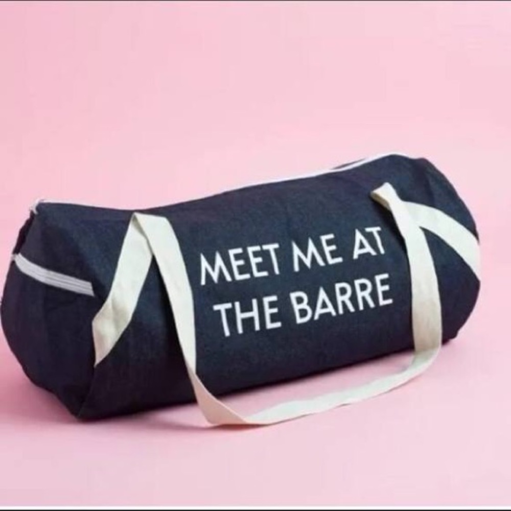 ☀️SPRING BREAK SALE☀️New FabFitFun gym bag